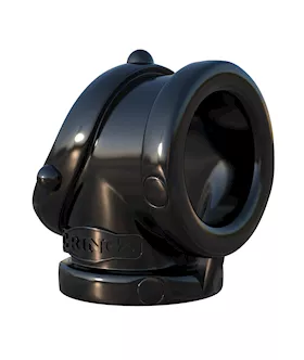 Fantasy C-ringz Rock Hard Cock Pipe
