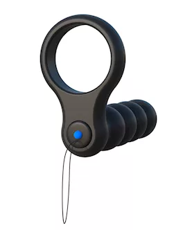 Fantasy C-ringz Remote Control Double Penetrator