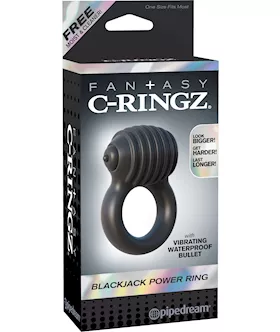Fantasy C-ringz Jack Power Ring