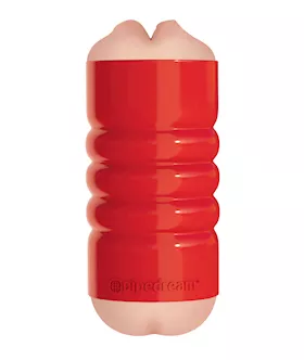 Pipedream Extreme Toyz Tight Grip Mouth & Ass Masturbator