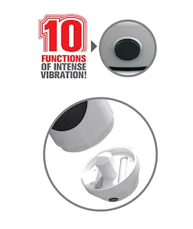 Pipedream Extreme Toyz Mega Grip Vibrating Stroker Pussy