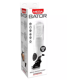 Pipedream Extreme Toyz Mega-bator Pussy