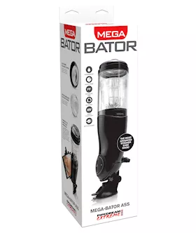Pipedream Extreme Toyz Mega-bator Ass