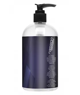 Passion Performance Super Slick Lube 16 Oz 473 Ml