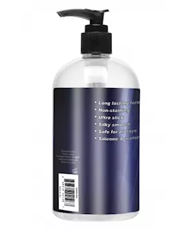Passion Performance Super Slick Lube 16 Oz 473 Ml