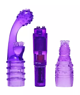 Trinity Rocket 3 Way Pocket Vibe