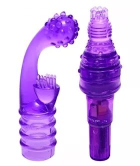 Trinity Rocket 3 Way Pocket Vibe