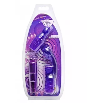 Trinity Rocket 3 Way Pocket Vibe