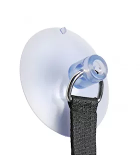 Hands Up! Suction Cup Cuffs