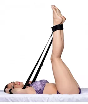 Deluxe Spread Me Positioning Aid With Cuffs