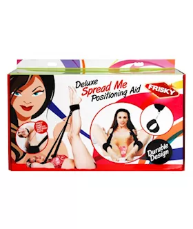 Deluxe Spread Me Positioning Aid With Cuffs