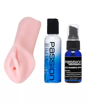 Go All Night Tight Pussy Stamina Training Kit