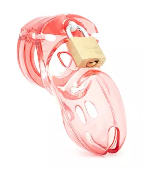 Cb 3000 3 Inch Chastity Cock Cage Kit
