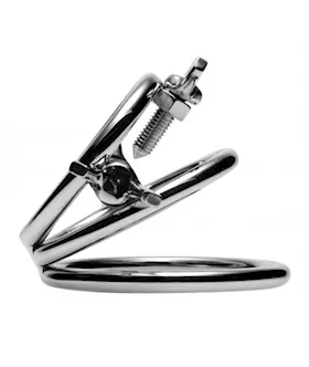 Screwed Up Stainless Steel Cbt Device
