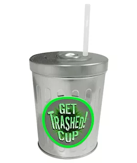 Get Trashed Cup