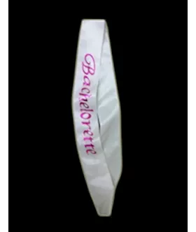 Flashing  Bridesmaid Sash