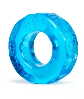 Sprocket Cockring Blue