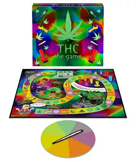 THC Game