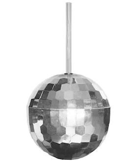 Disco Ball Cup