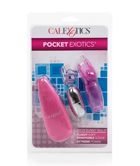 Pocket Exotics Snow Bunny Bullet