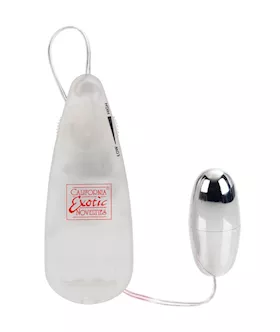 Pocket Exotics Snow Bunny Bullet