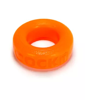 Cock-t Atomic Jock Cockring O S Orange