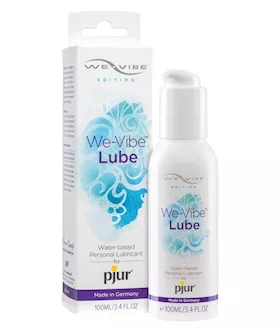 WeVibe Lube Waterbased 100ml