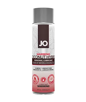 System JO Hybrid Lubricant Warming 120 m