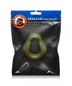 Hung Padded Cock Ring