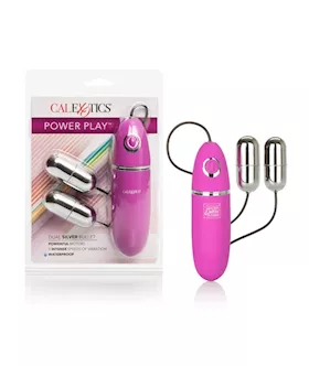 Power Play Dual  Bullet