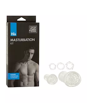 His Masturbation Kit