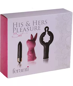 His And Hers Collection Set