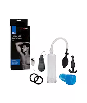 His Ultimate Sta-hard Kit