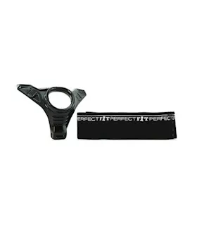 Jock Armour Black M Waistband Black