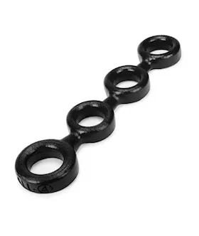 4 Ball Cock Ring and Ballstretcher