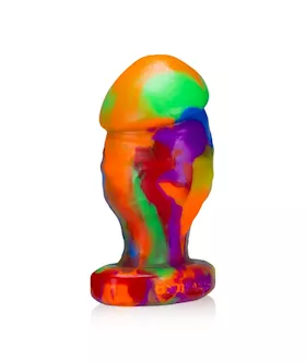 HONCHO1 Butt Plug  5 Inch