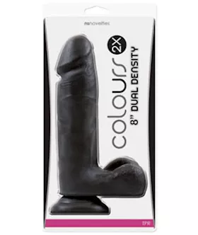 Colours 2x Dual Density 8 Inch