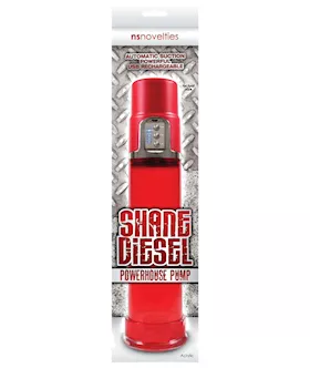 Shane Diesels Powerhouse Pump
