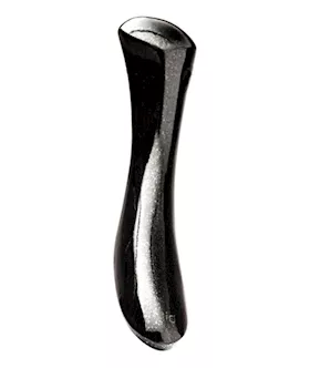 Laid D2 Stone Dildo Absolute Black Granite