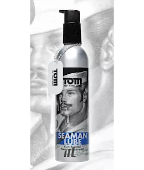Seaman Cum Scented Premium Lubricant
