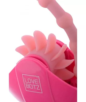 Robo Lick 60x Plus Rotating Dual Stimulator