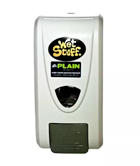 Wet Stuff Lubricant Dispenser