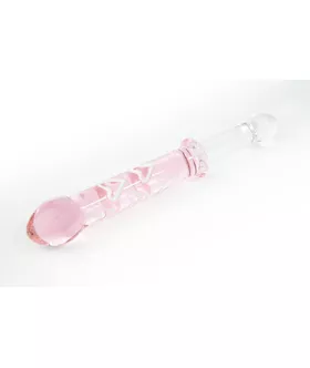 Double Ended Glass Dildo