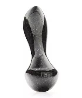 Laid B1 Stone Plug Absolute Black Granite