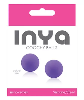 Inya Coochy Balls