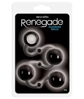 Renegade Pleasure Balls