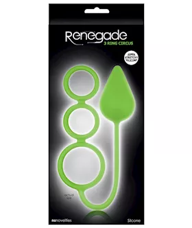 Renegade 3 Ring Circus Large