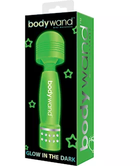 Bodywand Mini Glow In Dark