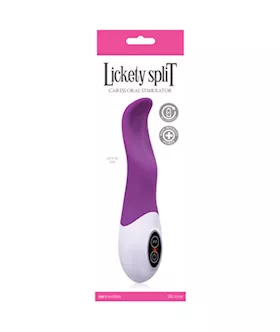 Lickety Split Caress Purple
