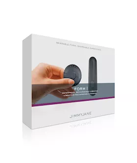 Jimmyjane Form 1 Slate